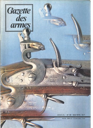 Gazette des armes 38 - gazette,
