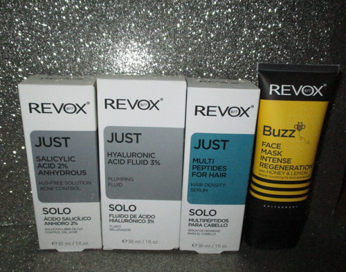 Revox b77 face and - b77, hair