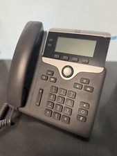 téléphone IP  Cisco Voip CP 7821