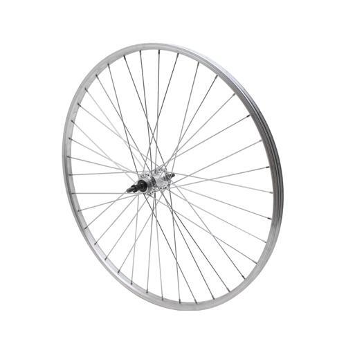 Roue vtc city 700x28 alu - 700x28-35, ar
