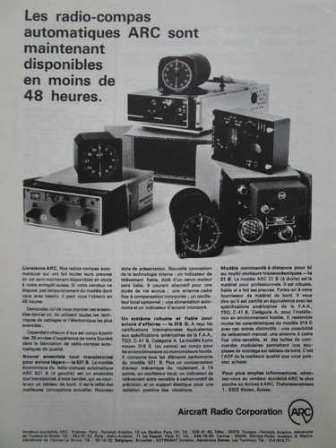 1967 pub aircraft radio - pub,