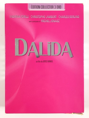 Dalida film de joyce - le,