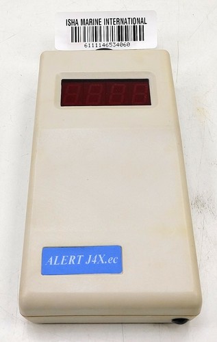 Alerte j4x éthylomètre - ec,