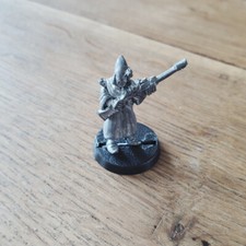 Warhammer 40k Rogue trader Eldar ranger scout lasgun metal rare