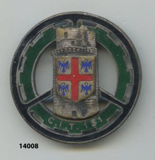Insigne train , Centre d'Instruction du Train 151