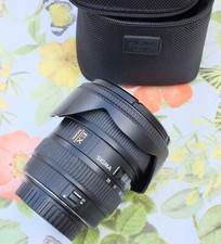 Sigma 10-20mm DC hSM F 1:4-5.6 pour Canon.