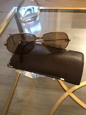 Authentiques  Cartier  lunettes solaires mixtes