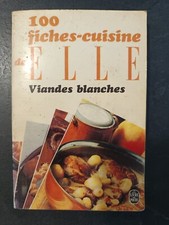 100 fiches-cuisine de Elle -