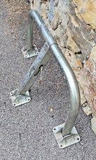 bloc parking robuste avec 2