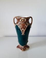 Vase Barbotine Gustave De