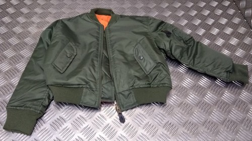 Veste vol style bomber - de,