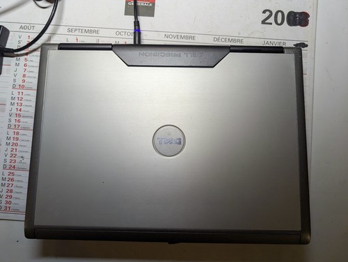 Dell precision m4300 - dell,