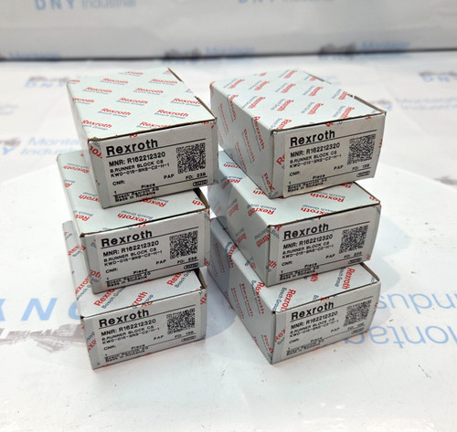 Rexroth r162212320 1pcs - rexroth,