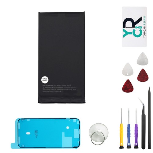 Batterie iphone pulled - 15,