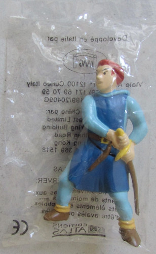 Figurine neuve robin des bois - robin,