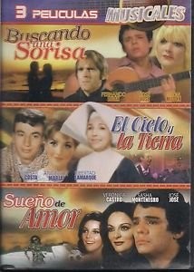 Buscando una sorisa el cielo - una,