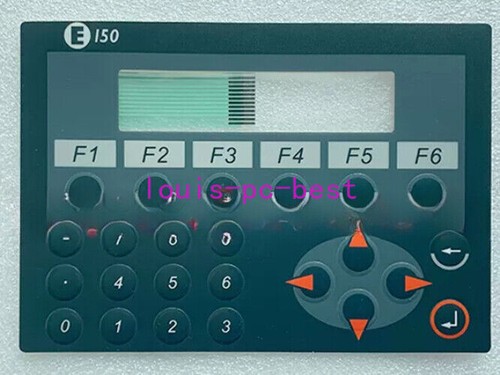 E150 membrane keypad keyboard - e150,