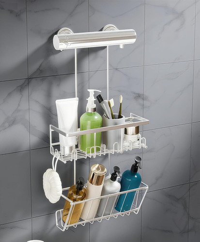étagère douche sans - de,
