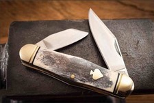 Couteau Rough Rider Appaloosa