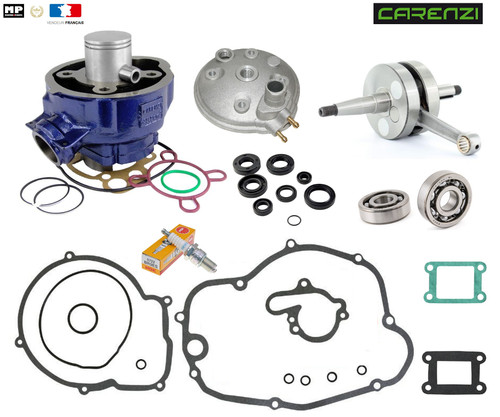 Kit haut bas moteur - haut, +