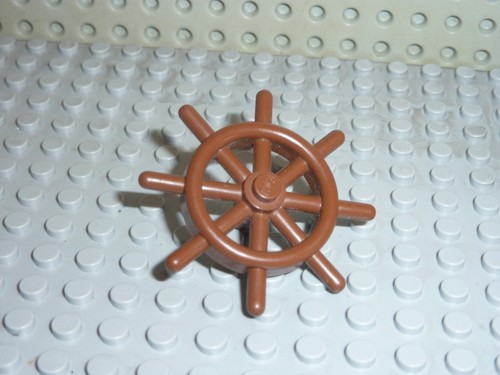 Lego pirates oldbrown boat - oldbrown,