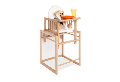 Chaise haute combi lene - chaise,