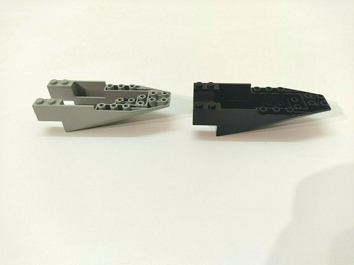 Lego coque bateau avion 11x4x2 - bateau/avion,