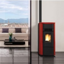 Stufa À Pellet ExtraFlame La