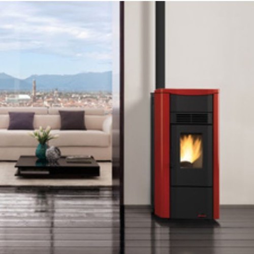 Stufa pellet extraflame la - À,