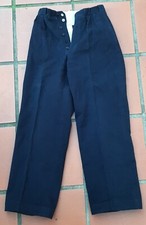 Fnfl pantalon drap laine - pantalon,