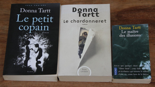 Dona tartt lot - -, 3