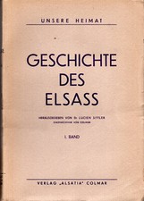 Alsace Histoire Sittler Colmar