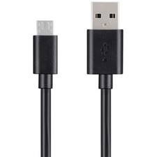 Lot 3, 1M Cable Micro USB