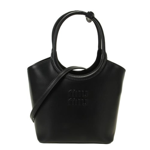 Miu sac main cuir - main,