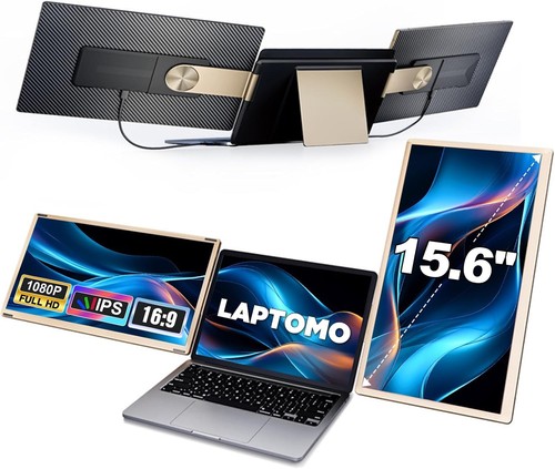 Laptomo double extension - -,