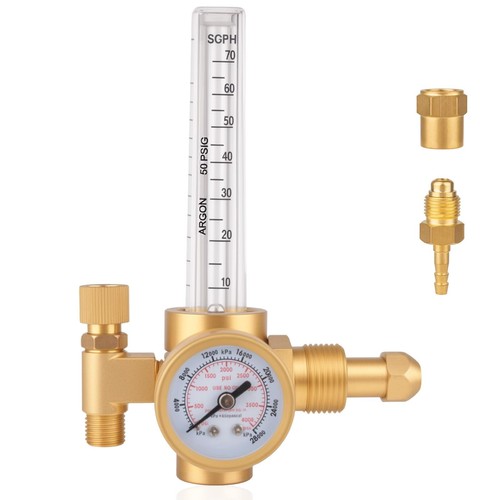 Argon co2 regulator - argon, with