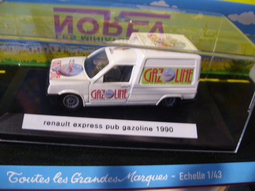 Collection renault express - collection, -renault
