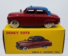 VOTURE DINKY TOYS ATLAS SIMCA