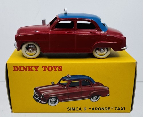 Voture dinky toys atlas simca - voture,