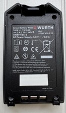 Batterie Würth 5709 300 920
