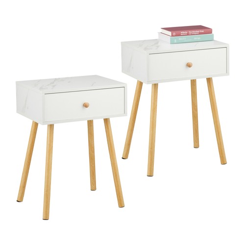 Table chevet rangement - table,