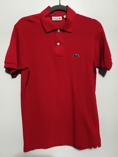 Lacoste polo homme taille - lacoste, xs