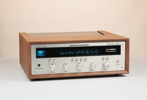 Marantz 2215 vintage receiver - 2215,
