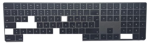 Ap30 touches clavier apple - touches,