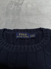 Pull Torsadé Ralph Lauren