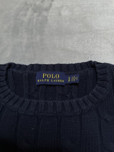 Pull torsadé ralph lauren - ralph,