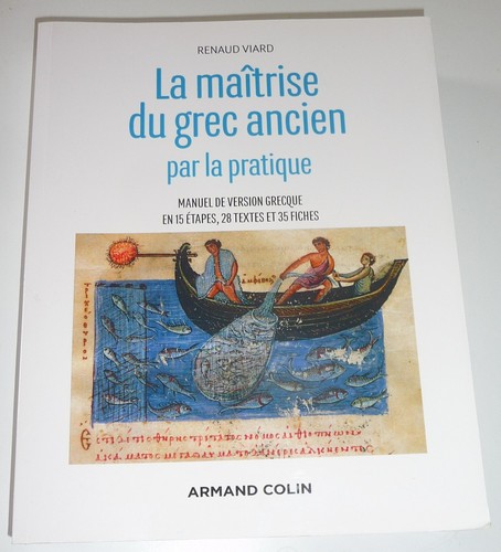 Grec ancien manuel pour - ancien,