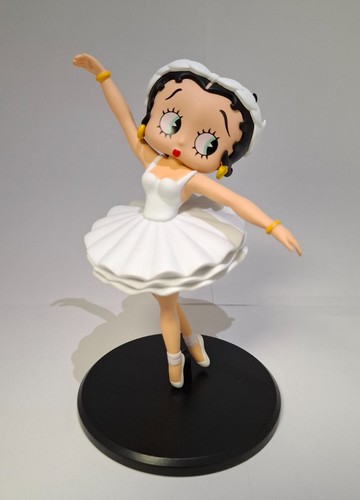 Figurine betty boop danse - betty,