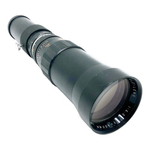 Easybuy tele lens objectif - tele-lens,