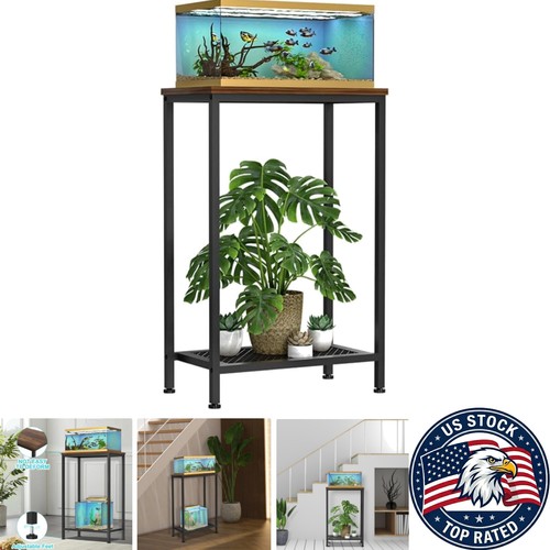 Sturdy gallon aquarium - 10,